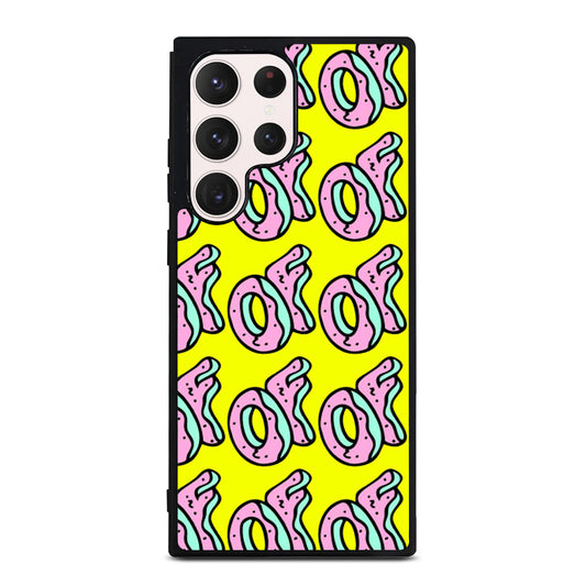 ODD FUTURE LOGO 3 Samsung Galaxy S23 Ultra Case Cover