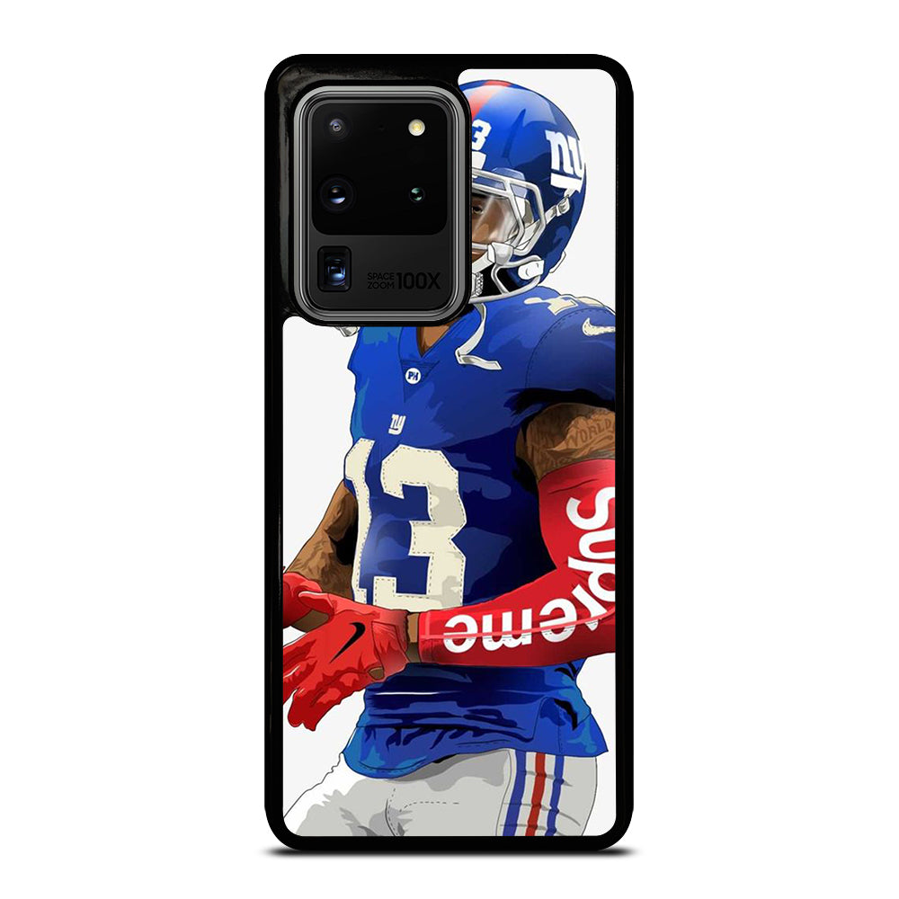 ODELL BECKHAM Jr ART 2 Samsung Galaxy S20 Ultra Case Cover
