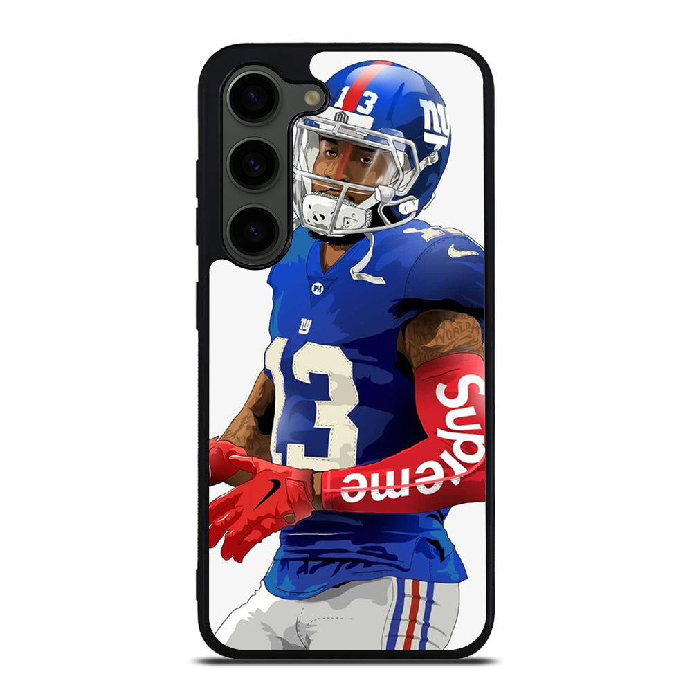 ODELL BECKHAM Jr ART 2 Samsung Galaxy S23 Plus Case Cover