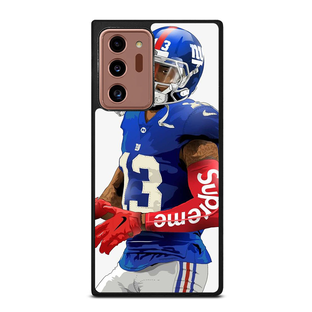 ODELL BECKHAM Jr ART 2 Samsung Galaxy Note 20 Ultra Case Cover