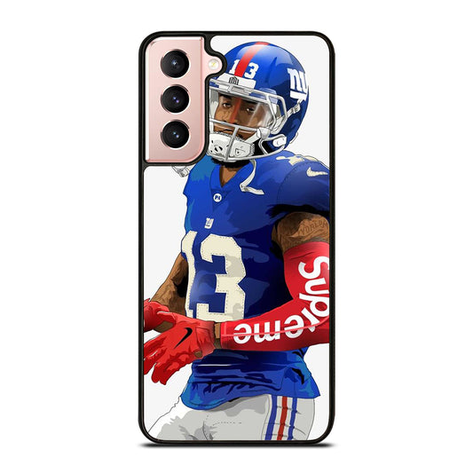ODELL BECKHAM Jr ART 2 Samsung Galaxy S21 Case Cover
