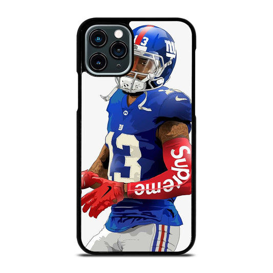 ODELL BECKHAM Jr ART 2 iPhone 11 Pro Case Cover