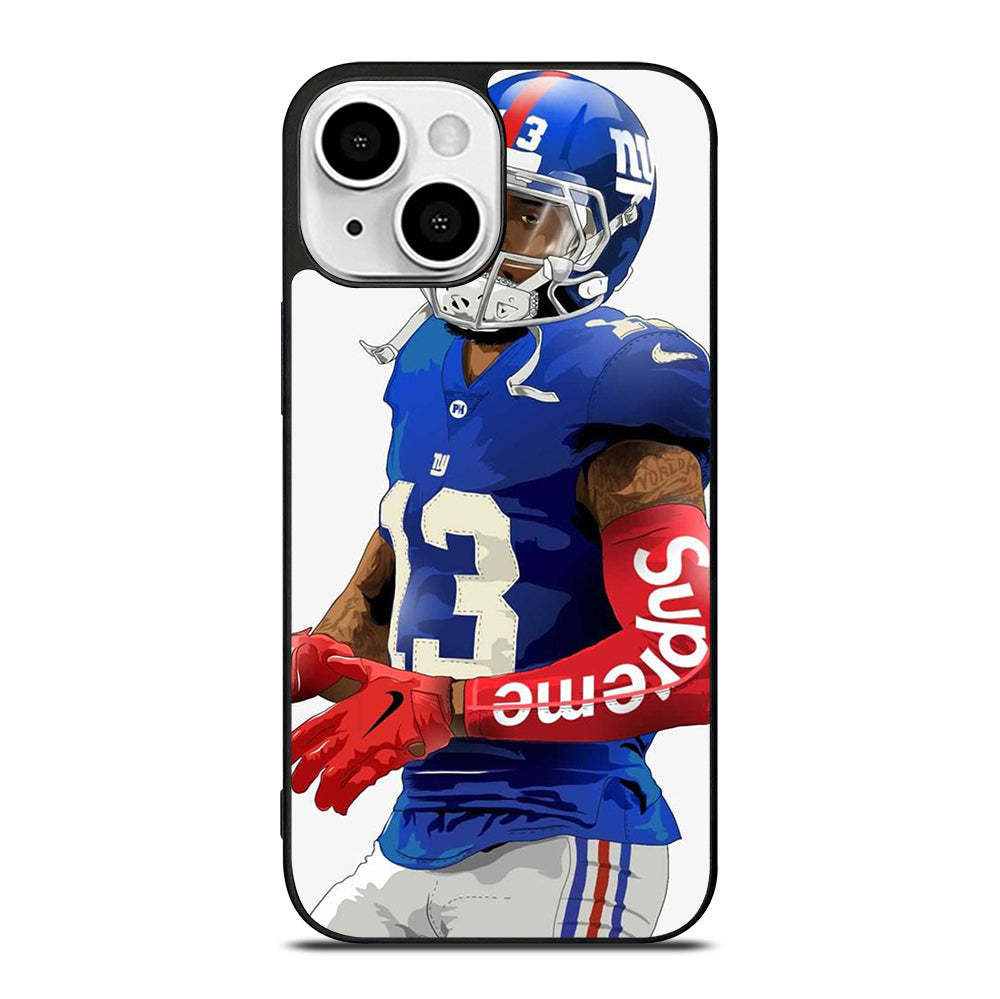 ODELL BECKHAM Jr ART 2 iPhone 13 Mini Case Cover