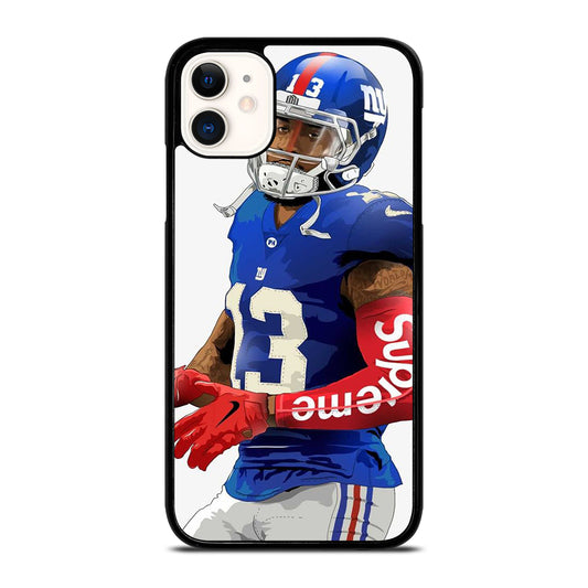ODELL BECKHAM Jr ART 2 iPhone 11 Case Cover