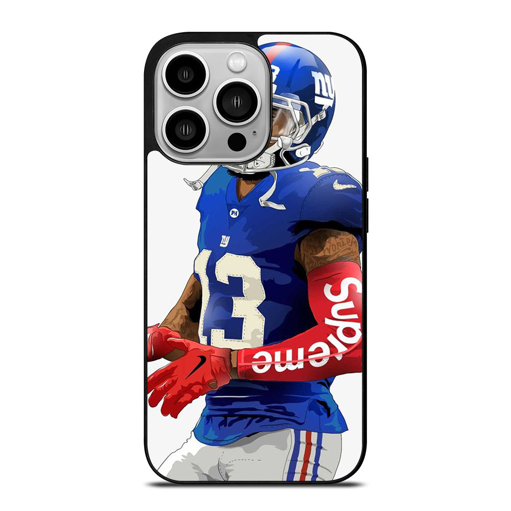 ODELL BECKHAM Jr ART 2 iPhone 14 Pro Case Cover