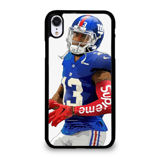 ODELL BECKHAM Jr ART 2 iPhone XR Case Cover