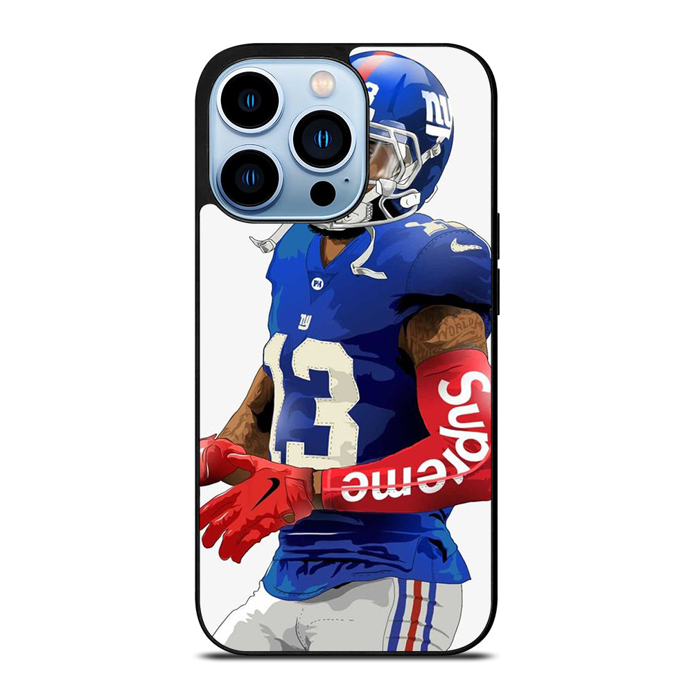 ODELL BECKHAM Jr ART 2 iPhone 13 Pro Max Case Cover