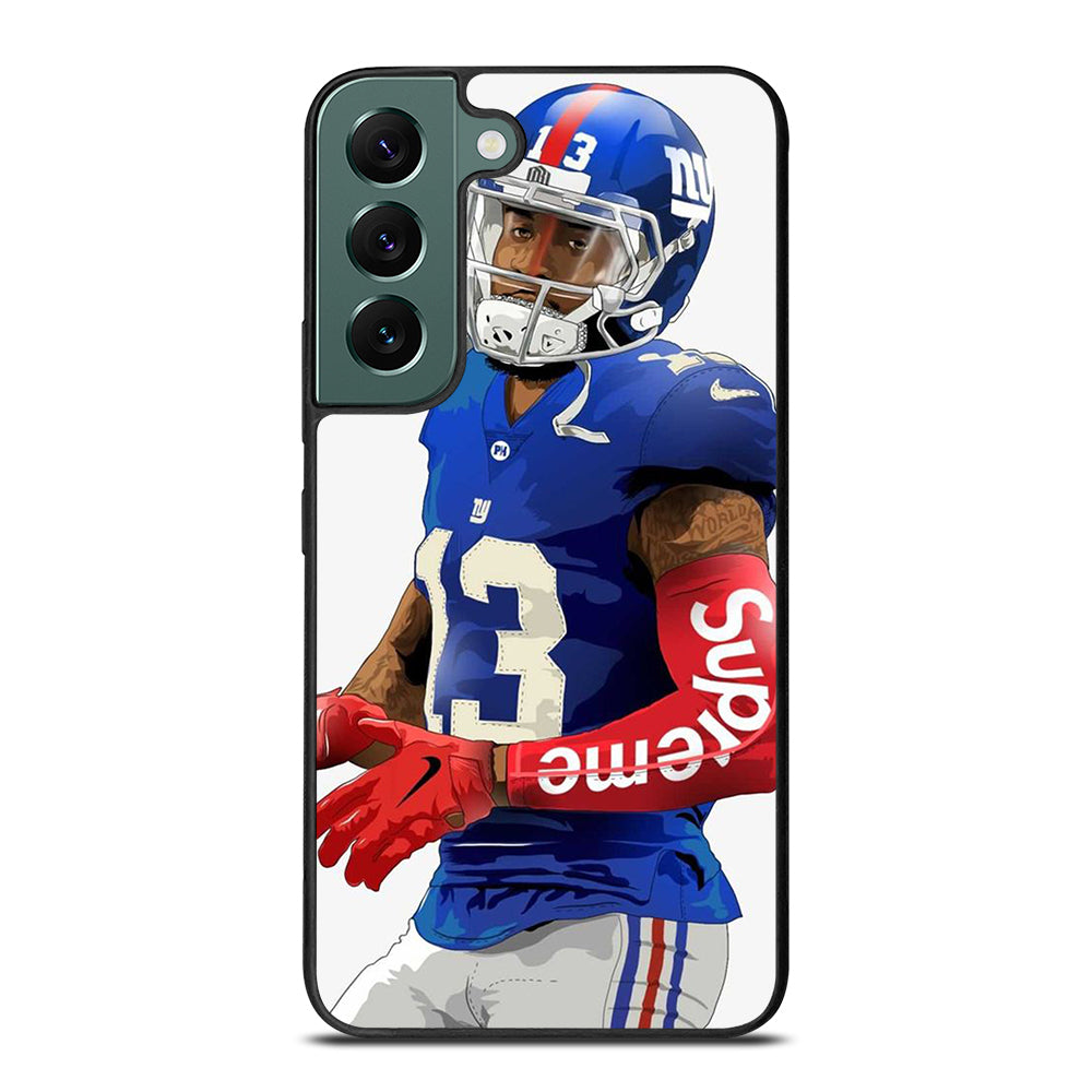 ODELL BECKHAM Jr ART 2 Samsung Galaxy S22 Case Cover
