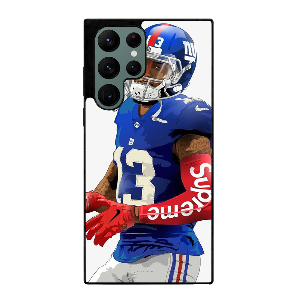 ODELL BECKHAM Jr ART 2 Samsung Galaxy S22 Ultra Case Cover
