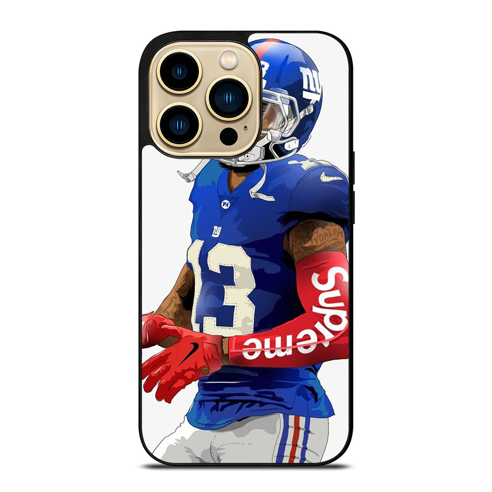 ODELL BECKHAM Jr ART 2 iPhone 14 Pro Max Case Cover