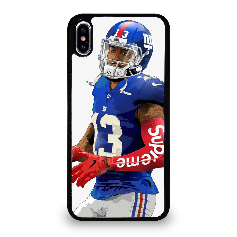 ODELL BECKHAM Jr ART 2 iPhone XS Max Case Cover