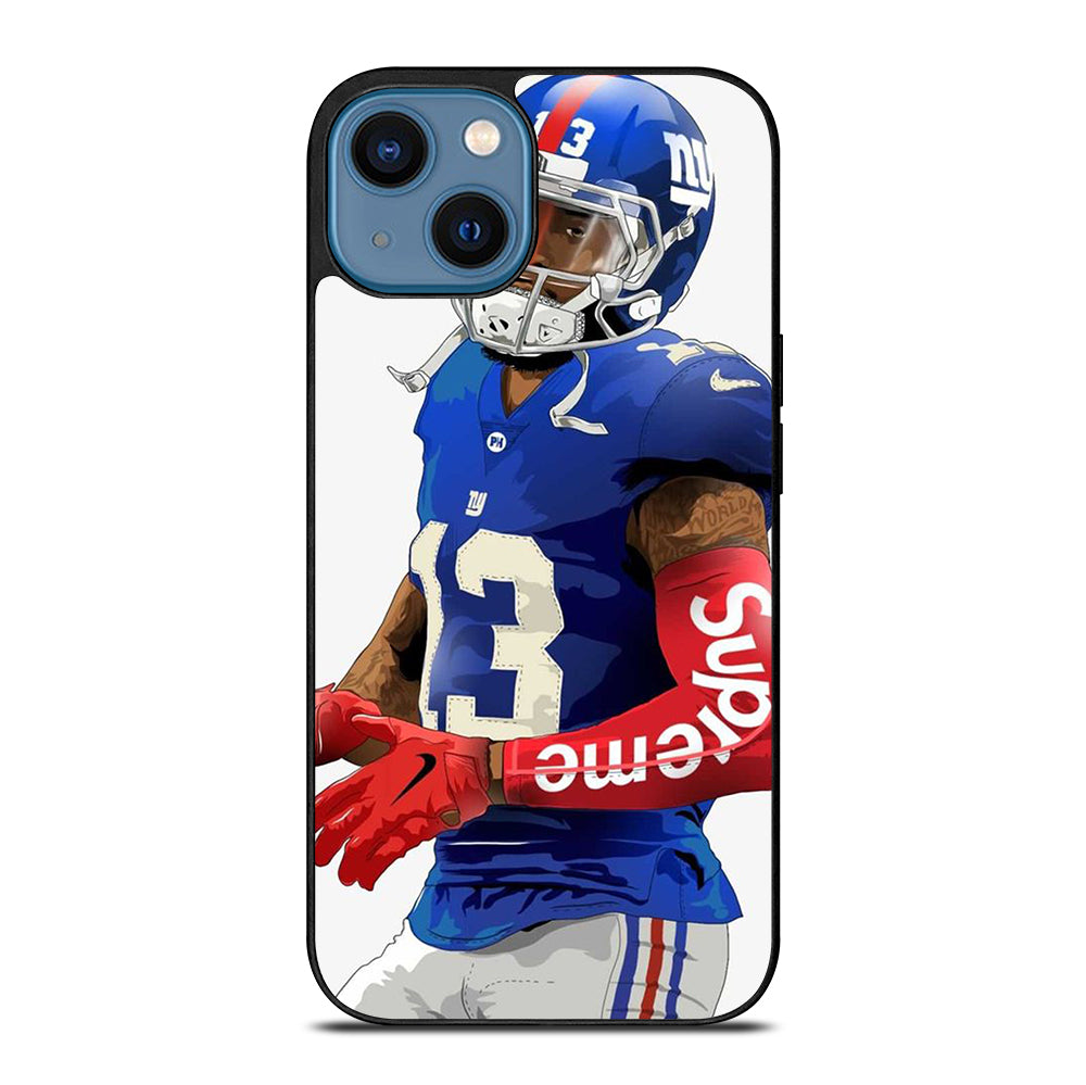 ODELL BECKHAM Jr ART 2 iPhone 14 Case Cover
