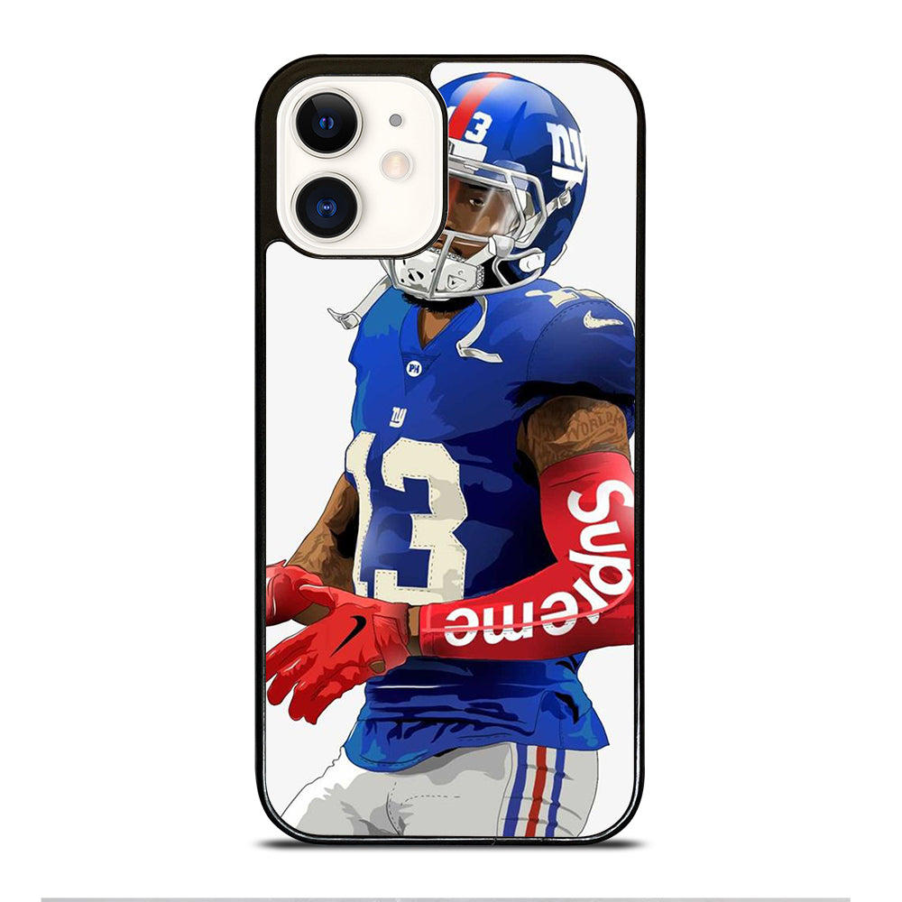 ODELL BECKHAM Jr ART 2 iPhone 12 Case Cover