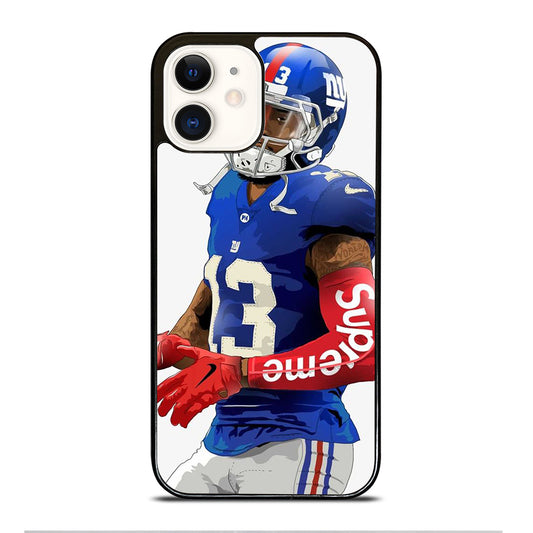 ODELL BECKHAM Jr ART 2 iPhone 12 Case Cover
