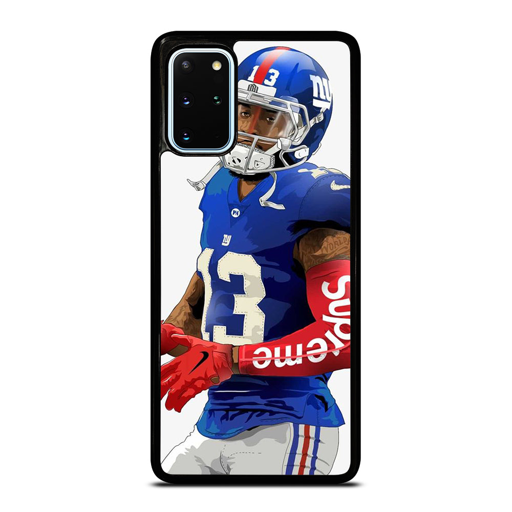 ODELL BECKHAM Jr ART 2 Samsung Galaxy S20 Plus Case Cover