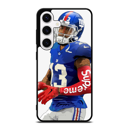 ODELL BECKHAM Jr ART 2 Samsung Galaxy S24 Case Cover