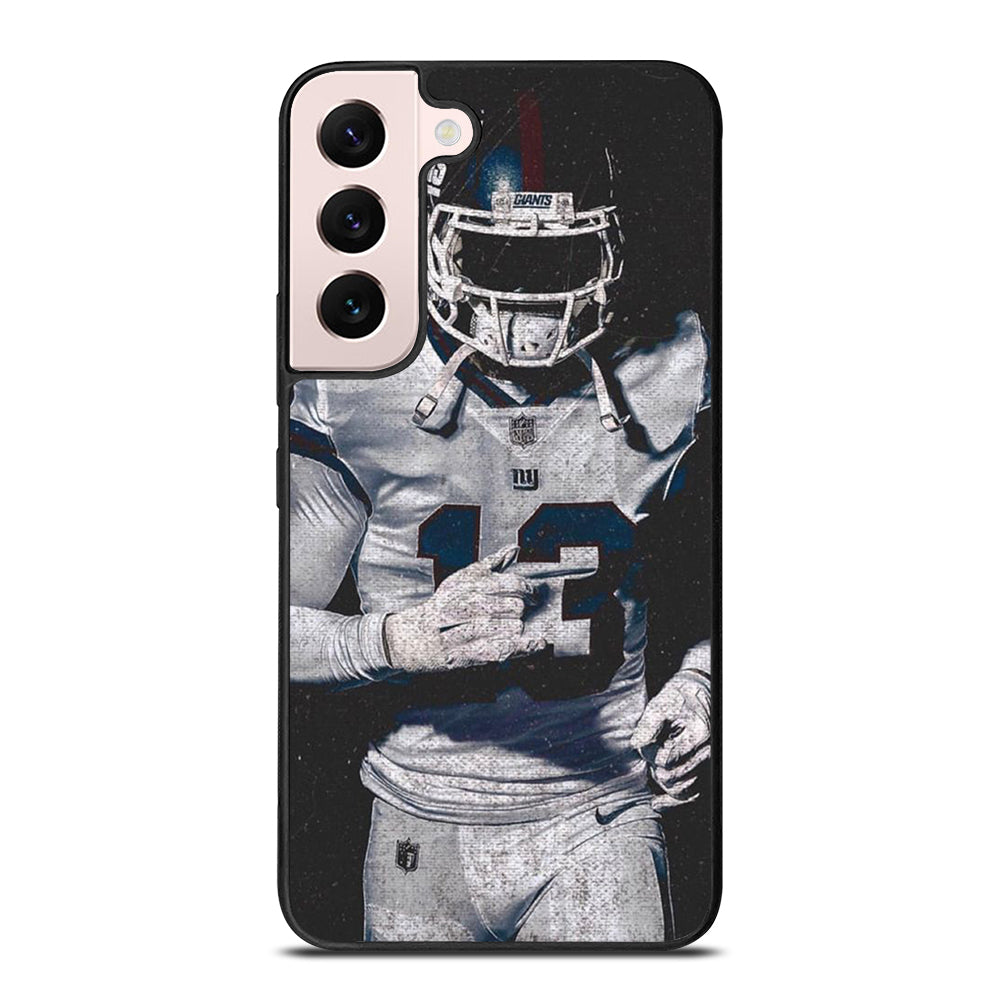 ODELL BECKHAM Jr FOOTBALL PLAYER Samsung Galaxy S22 Plus Case Cover