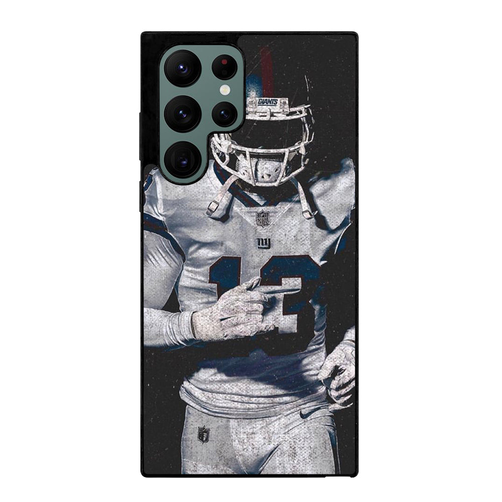ODELL BECKHAM Jr FOOTBALL PLAYER Samsung Galaxy S22 Ultra Case Cover