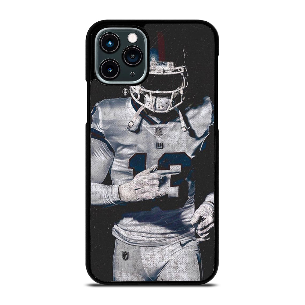 ODELL BECKHAM Jr FOOTBALL PLAYER iPhone 11 Pro Case Cover