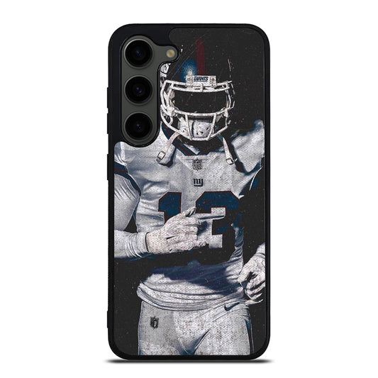 ODELL BECKHAM Jr FOOTBALL PLAYER Samsung Galaxy S23 Plus Case Cover