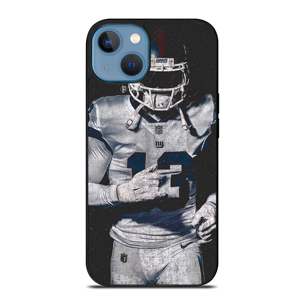 ODELL BECKHAM Jr FOOTBALL PLAYER iPhone 13 Case Cover