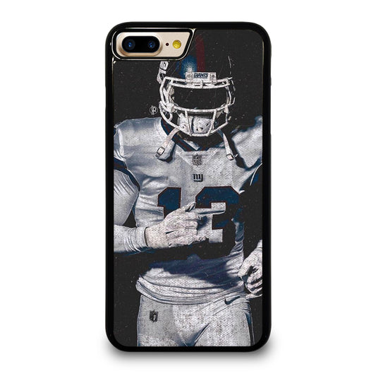 ODELL BECKHAM Jr FOOTBALL PLAYER iPhone 7 / 8 Plus Case Cover