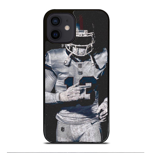 ODELL BECKHAM Jr FOOTBALL PLAYER iPhone 12 Mini Case Cover