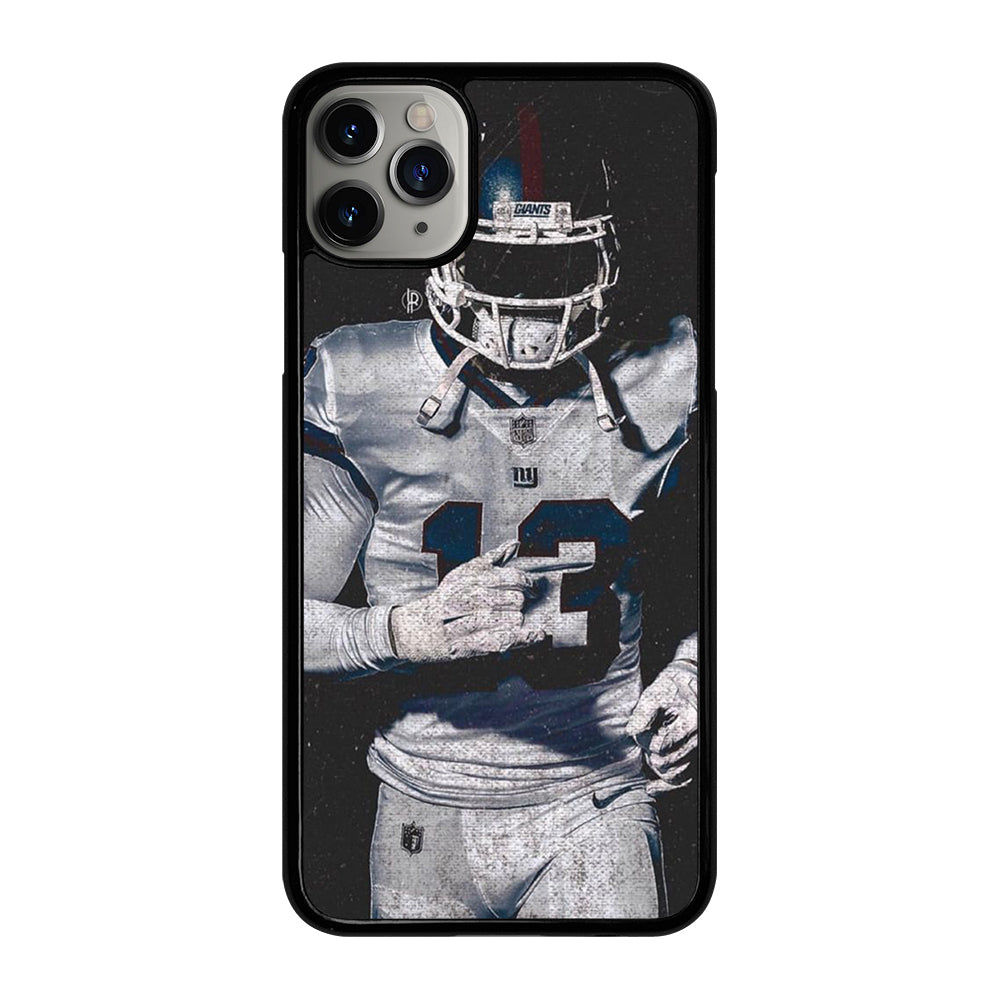 ODELL BECKHAM Jr FOOTBALL PLAYER iPhone 11 Pro Max Case Cover