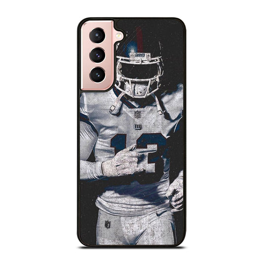 ODELL BECKHAM Jr FOOTBALL PLAYER Samsung Galaxy S21 Case Cover