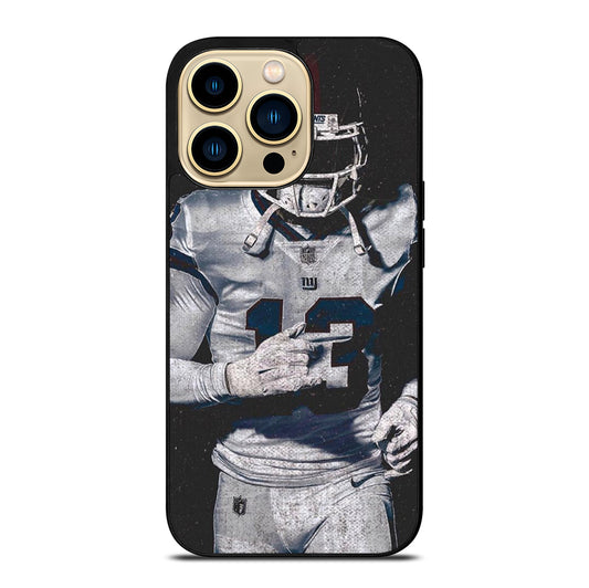 ODELL BECKHAM Jr FOOTBALL PLAYER iPhone 14 Pro Max Case Cover