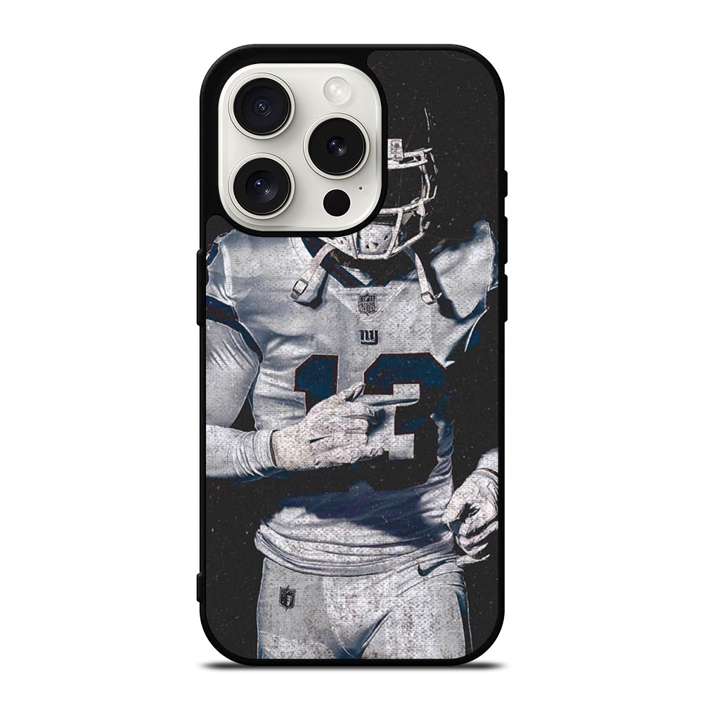 ODELL BECKHAM Jr FOOTBALL PLAYER iPhone 15 Pro Case Cover