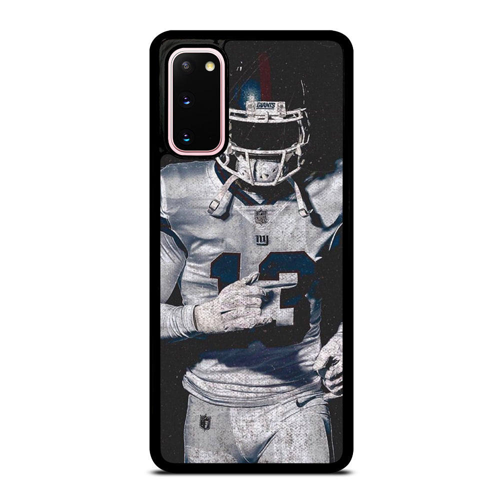 ODELL BECKHAM Jr FOOTBALL PLAYER Samsung Galaxy S20 Case Cover