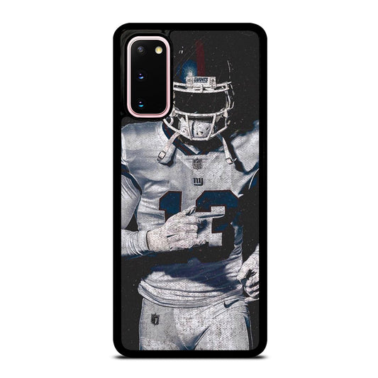 ODELL BECKHAM Jr FOOTBALL PLAYER Samsung Galaxy S20 Case Cover