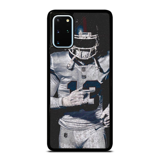 ODELL BECKHAM Jr FOOTBALL PLAYER Samsung Galaxy S20 Plus Case Cover