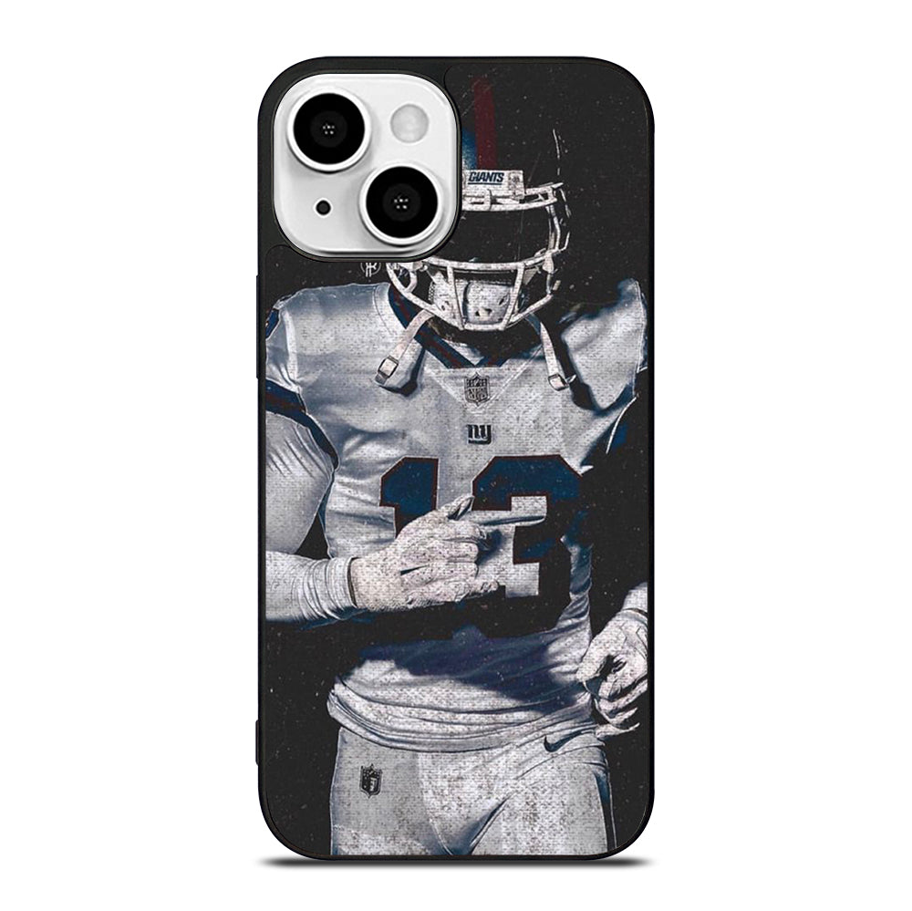 ODELL BECKHAM Jr FOOTBALL PLAYER iPhone 13 Mini Case Cover