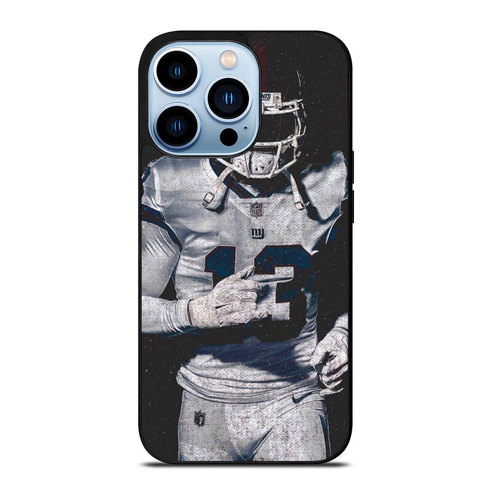 ODELL BECKHAM Jr FOOTBALL PLAYER iPhone 13 Pro Max Case Cover