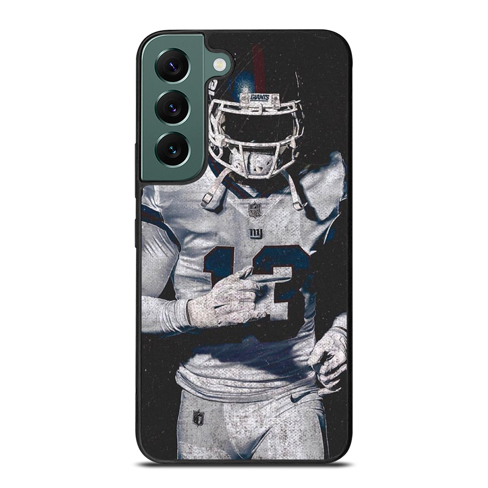 ODELL BECKHAM Jr FOOTBALL PLAYER Samsung Galaxy S22 Case Cover