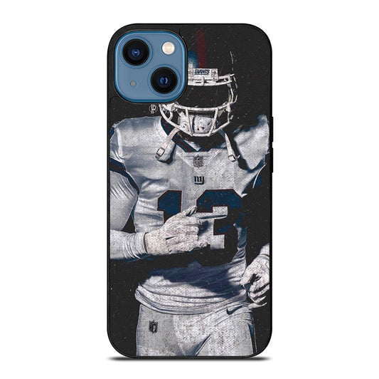 ODELL BECKHAM Jr FOOTBALL PLAYER iPhone 14 Case Cover