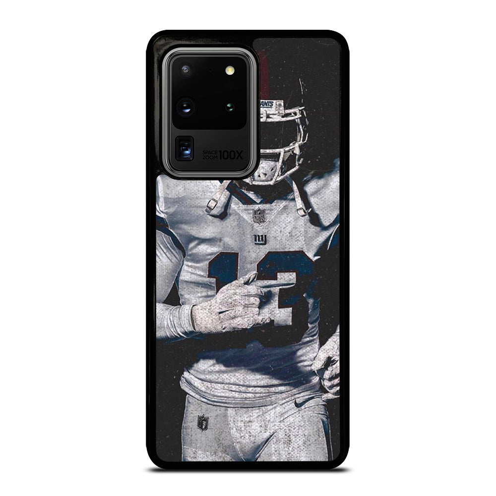 ODELL BECKHAM Jr FOOTBALL PLAYER Samsung Galaxy S20 Ultra Case Cover