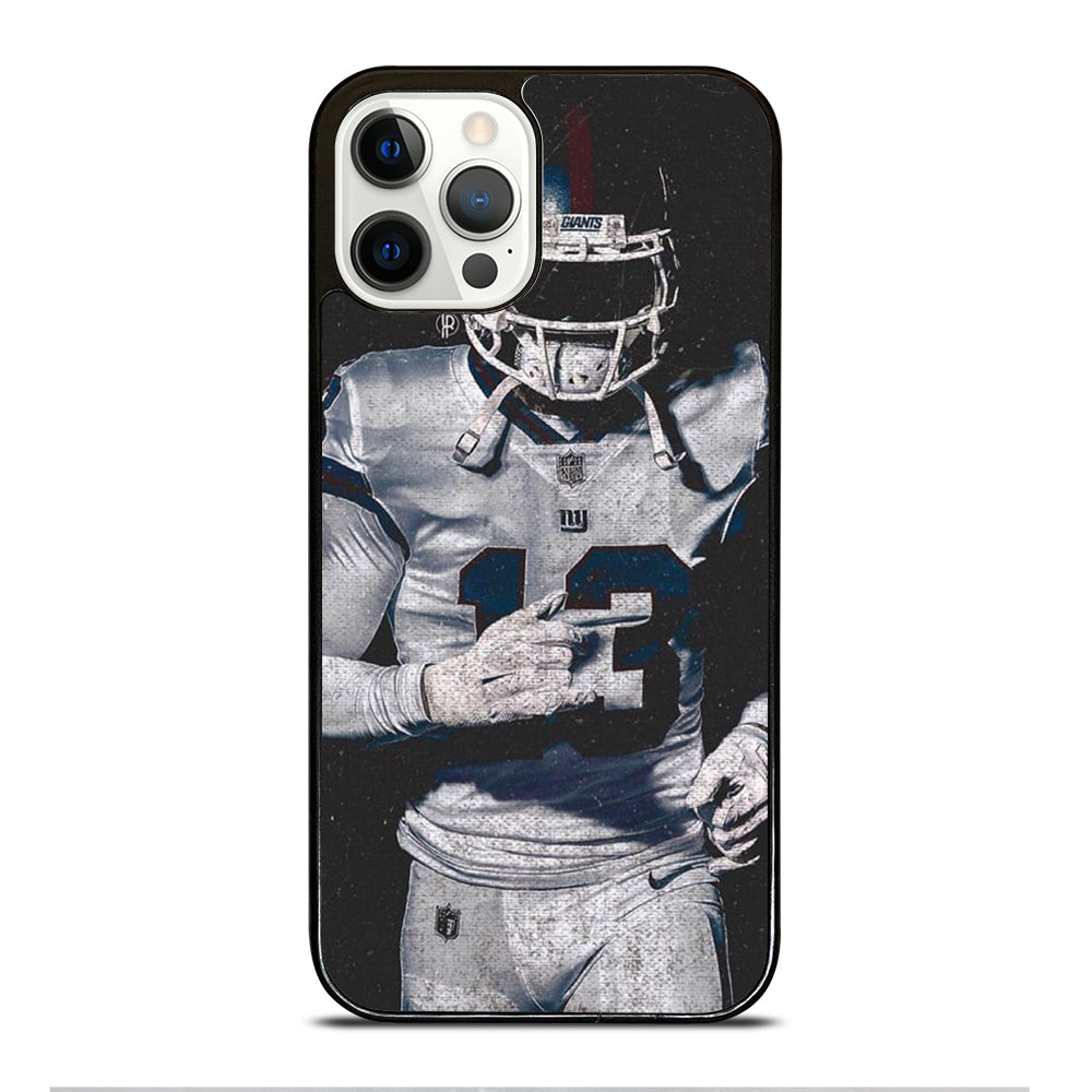 ODELL BECKHAM Jr FOOTBALL PLAYER iPhone 12 Pro Case Cover