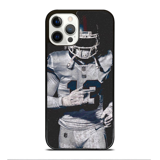 ODELL BECKHAM Jr FOOTBALL PLAYER iPhone 12 Pro Case Cover