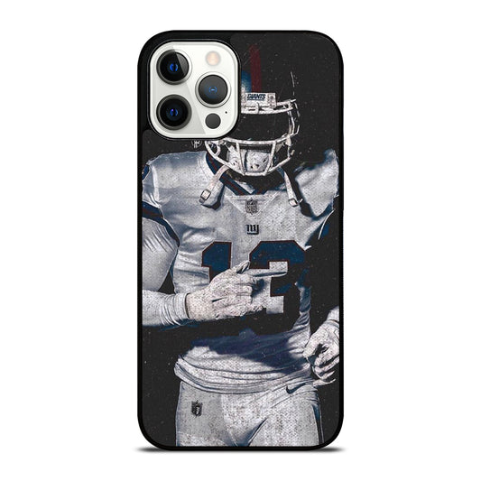 ODELL BECKHAM Jr FOOTBALL PLAYER iPhone 12 Pro Max Case Cover