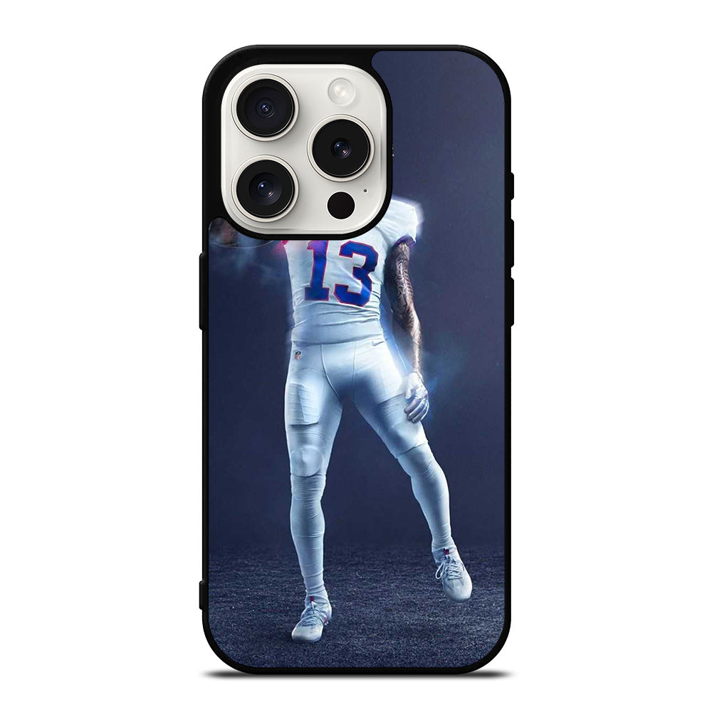 ODELL BECKHAM Jr GIANTS iPhone 15 Pro Case Cover