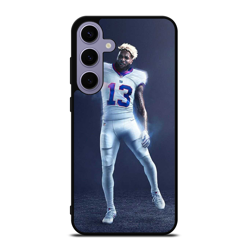 ODELL BECKHAM Jr GIANTS Samsung Galaxy S24 Plus Case Cover