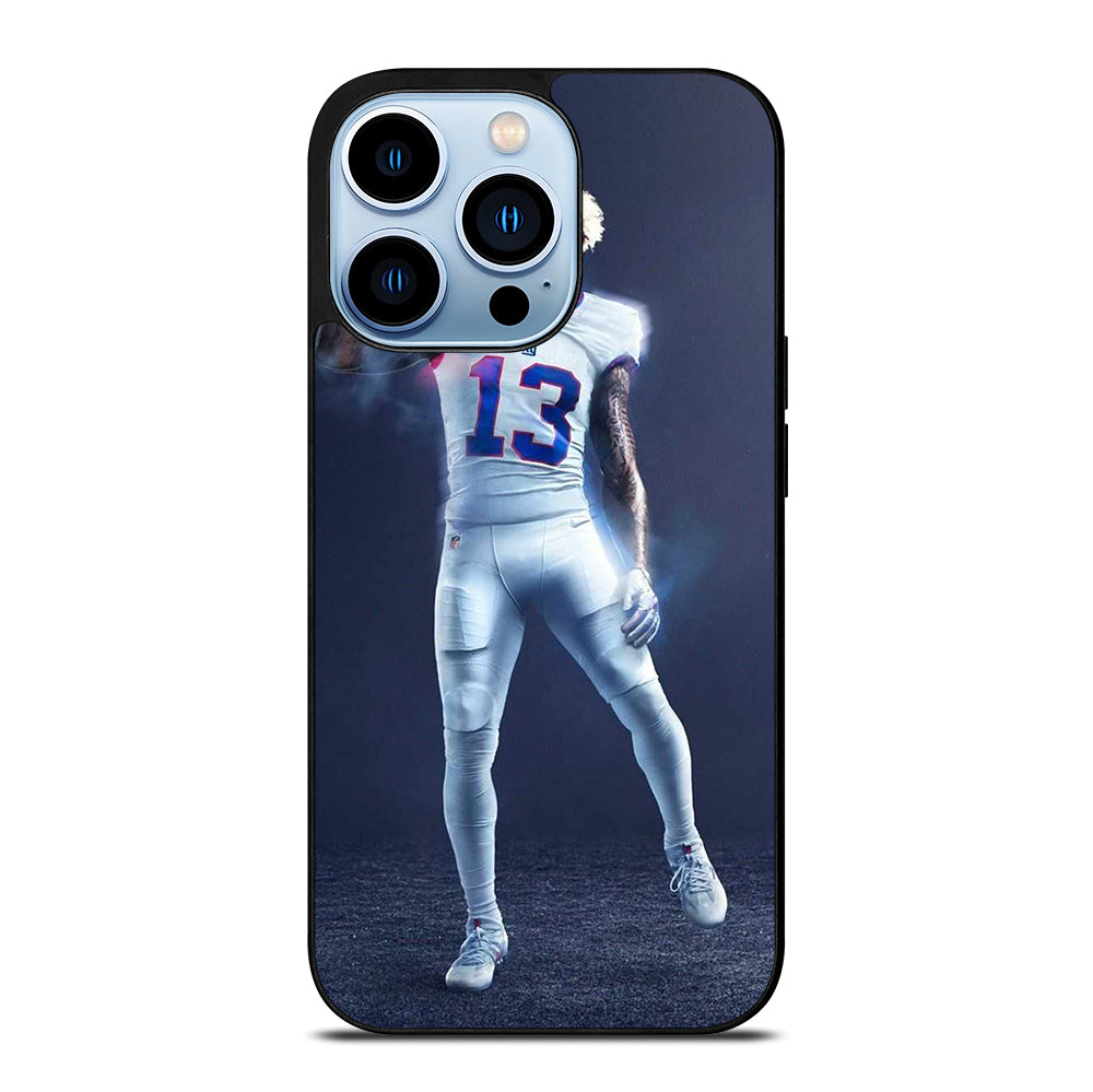 ODELL BECKHAM Jr GIANTS iPhone 13 Pro Max Case Cover