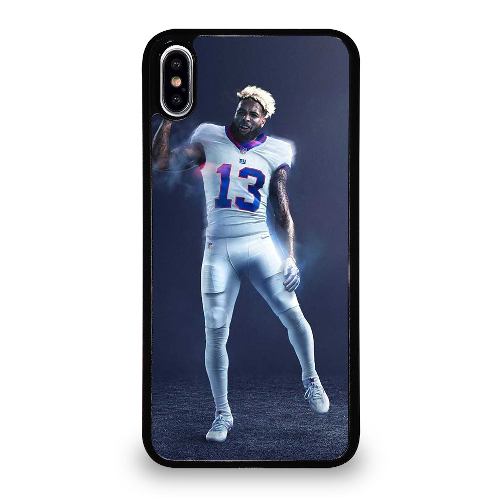 ODELL BECKHAM Jr GIANTS iPhone XS Max Case Cover