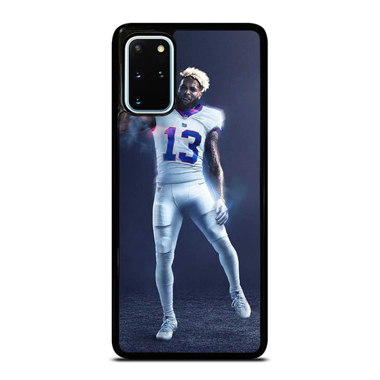 ODELL BECKHAM Jr GIANTS Samsung Galaxy S20 Plus Case Cover