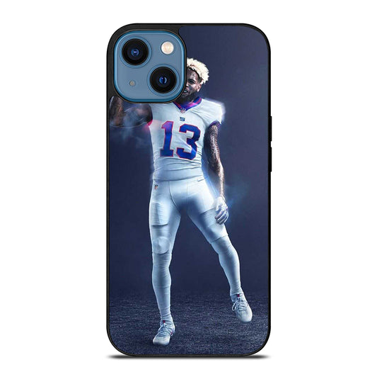 ODELL BECKHAM Jr GIANTS iPhone 14 Case Cover