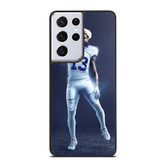 ODELL BECKHAM Jr GIANTS Samsung Galaxy S21 Ultra Case Cover