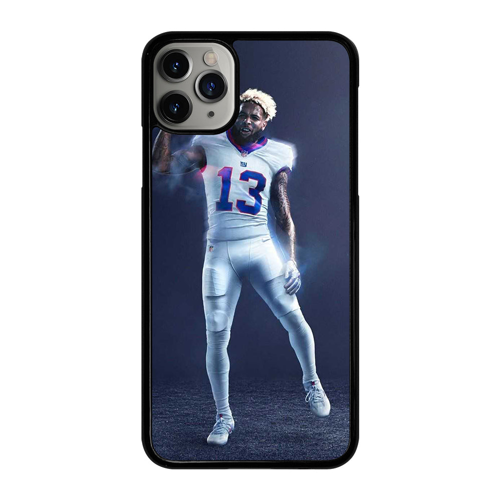 ODELL BECKHAM Jr GIANTS iPhone 11 Pro Max Case Cover